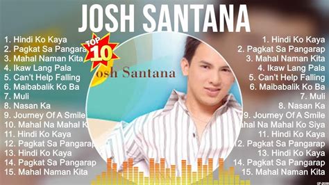 Josh Santana .
